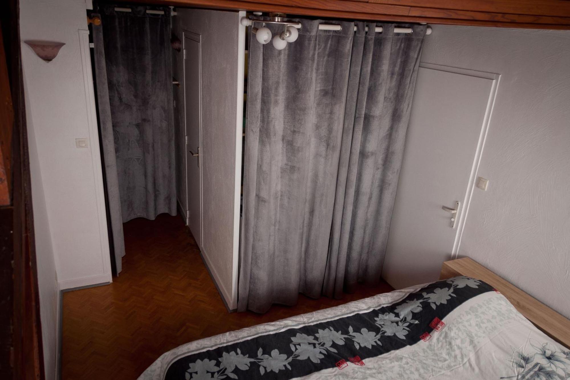 Le T2 Douillet D'Uriage - Residence Le Louvre - Cure Thermale Uriage- Proche Chamrousse - Jusqu'A 3 Personnes - Region Agreable En Toute Saison Vaulnaveys-le-Haut 外观 照片