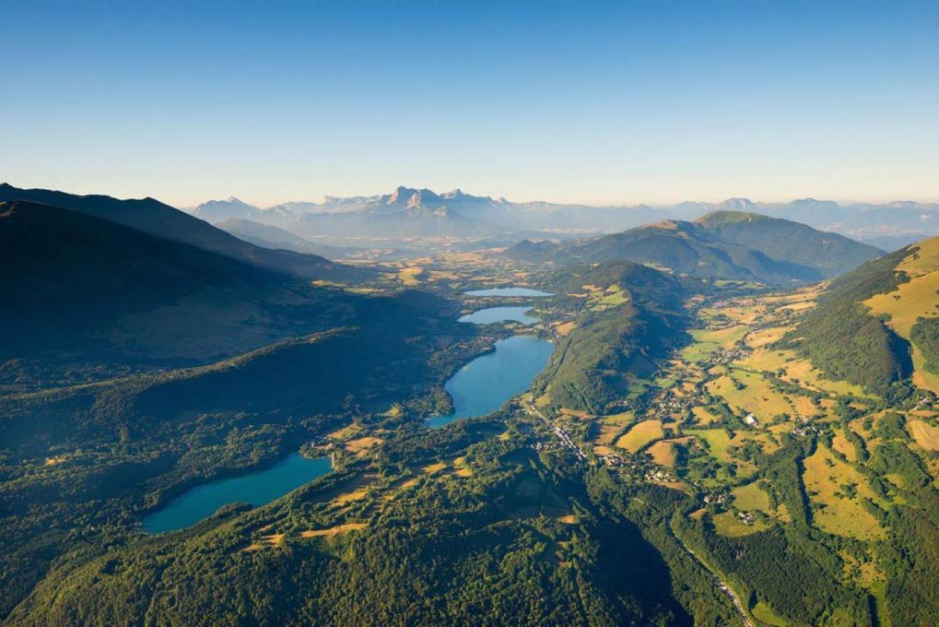 Le T2 Douillet D'Uriage - Residence Le Louvre - Cure Thermale Uriage- Proche Chamrousse - Jusqu'A 3 Personnes - Region Agreable En Toute Saison Vaulnaveys-le-Haut 外观 照片