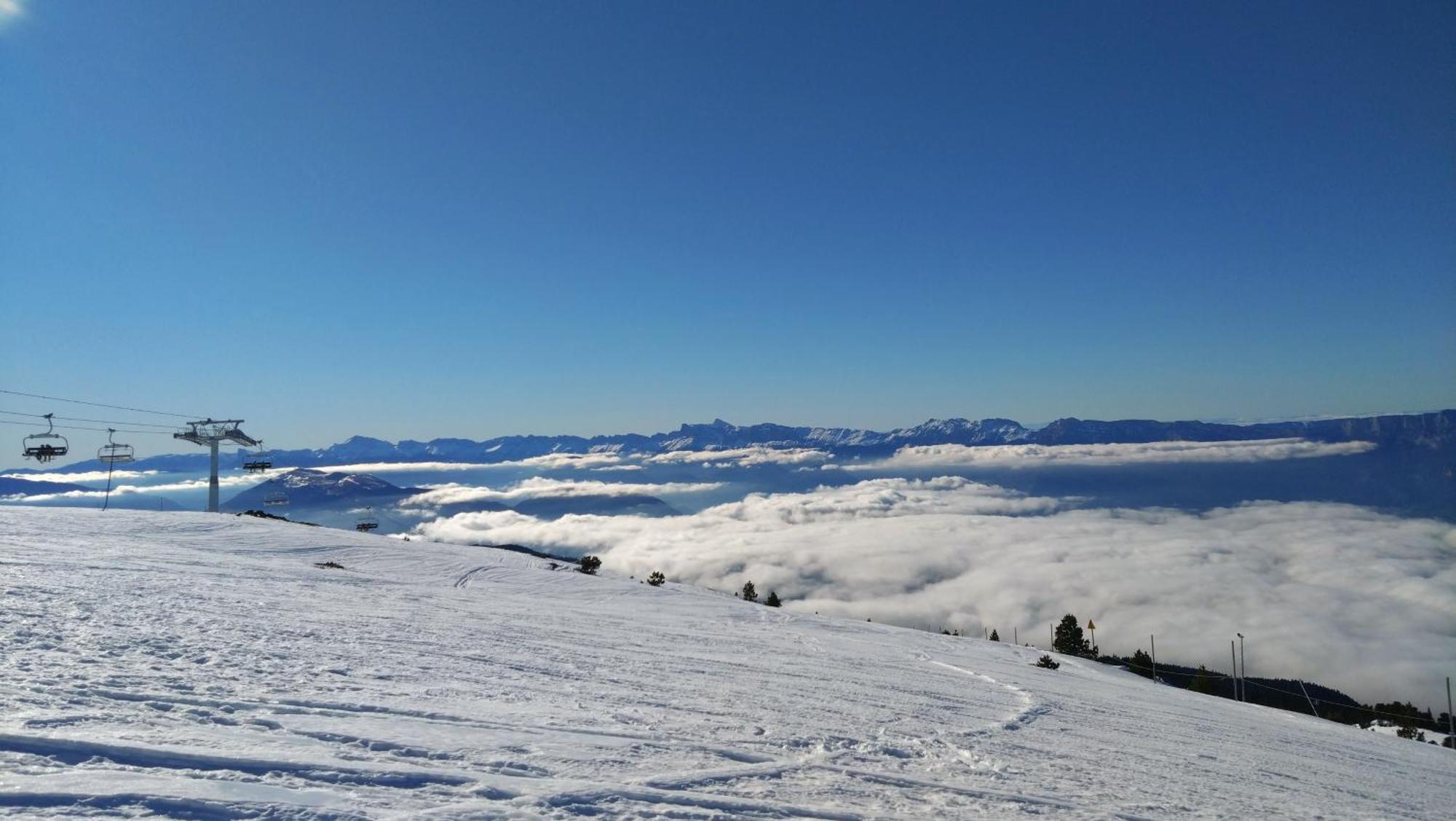 Le T2 Douillet D'Uriage - Residence Le Louvre - Cure Thermale Uriage- Proche Chamrousse - Jusqu'A 3 Personnes - Region Agreable En Toute Saison Vaulnaveys-le-Haut 外观 照片