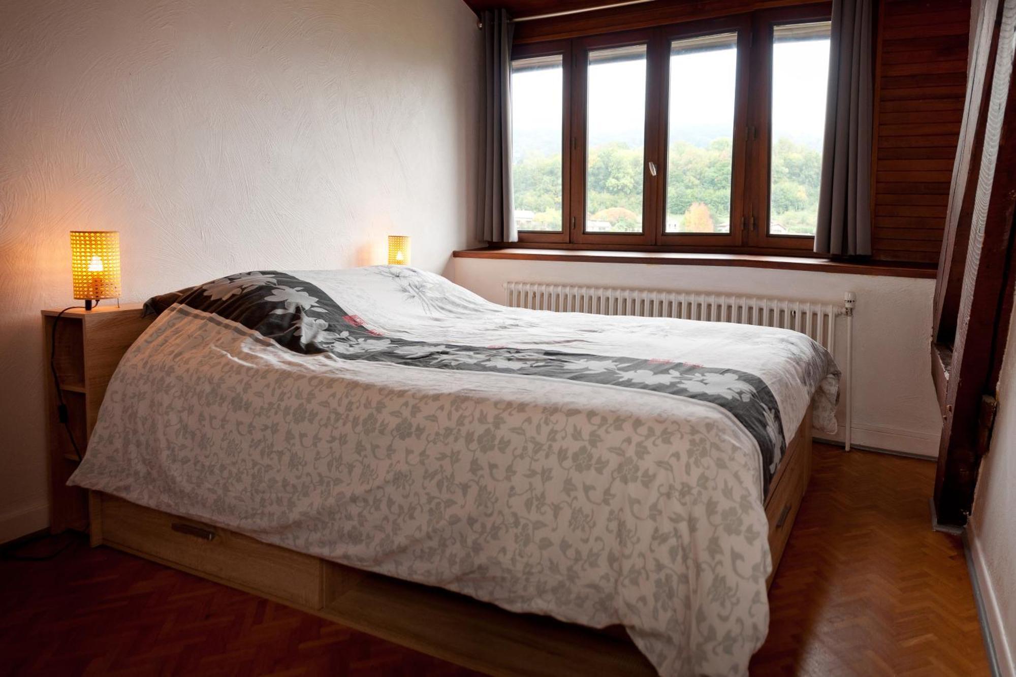 Le T2 Douillet D'Uriage - Residence Le Louvre - Cure Thermale Uriage- Proche Chamrousse - Jusqu'A 3 Personnes - Region Agreable En Toute Saison Vaulnaveys-le-Haut 外观 照片
