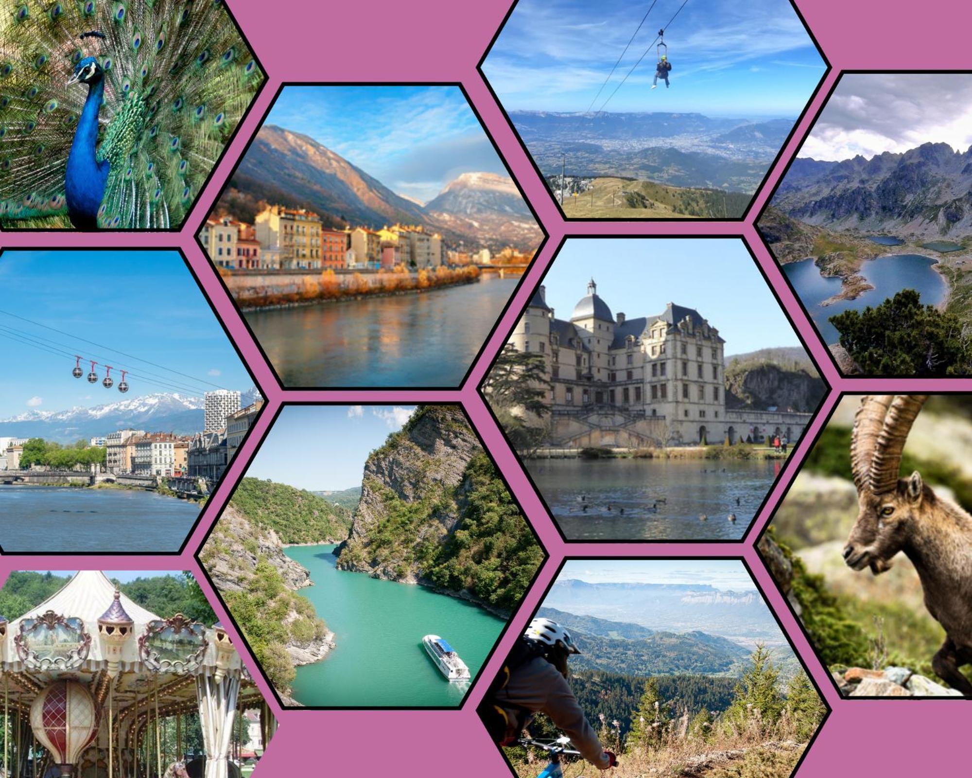 Le T2 Douillet D'Uriage - Residence Le Louvre - Cure Thermale Uriage- Proche Chamrousse - Jusqu'A 3 Personnes - Region Agreable En Toute Saison Vaulnaveys-le-Haut 外观 照片
