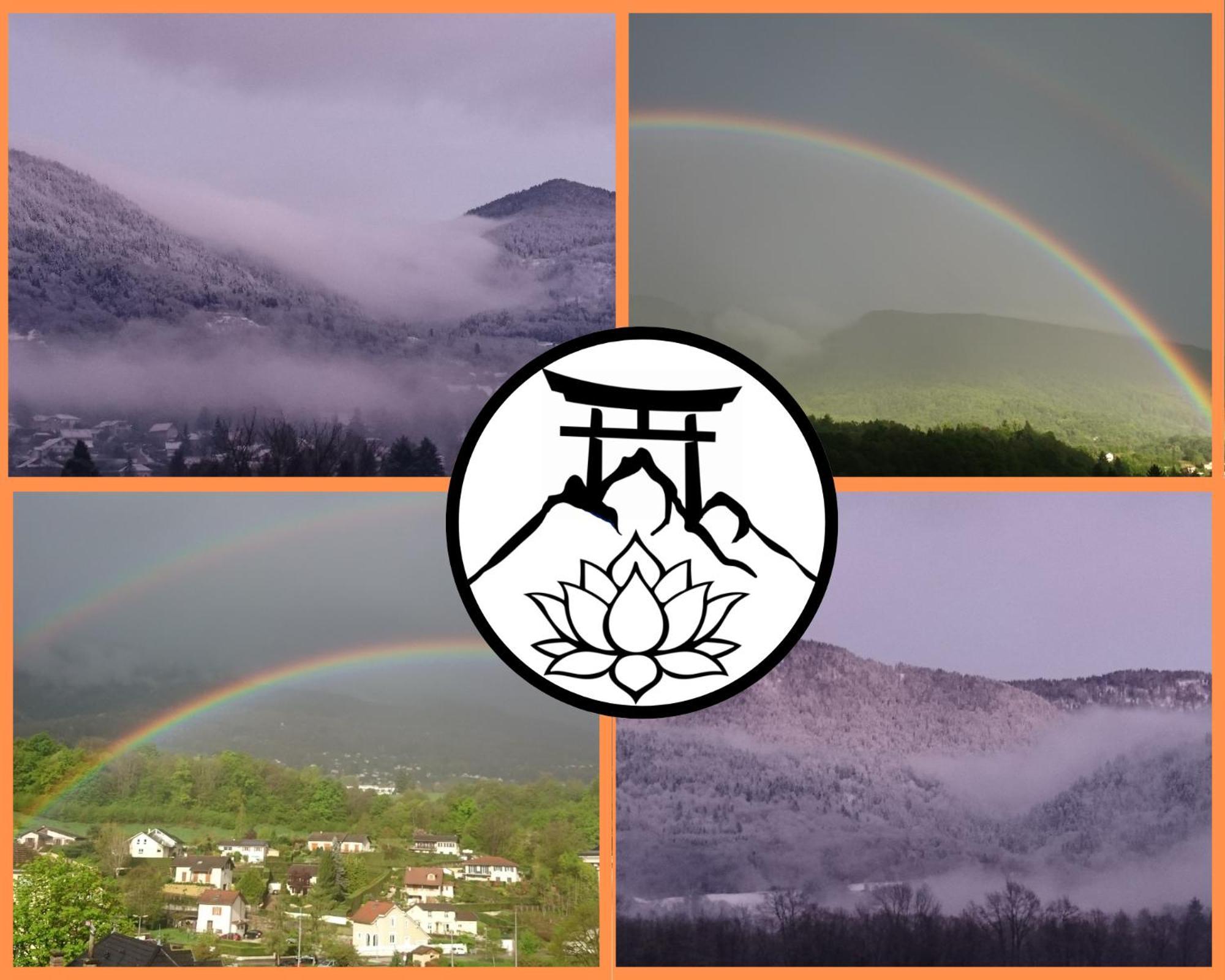 Le T2 Douillet D'Uriage - Residence Le Louvre - Cure Thermale Uriage- Proche Chamrousse - Jusqu'A 3 Personnes - Region Agreable En Toute Saison Vaulnaveys-le-Haut 外观 照片